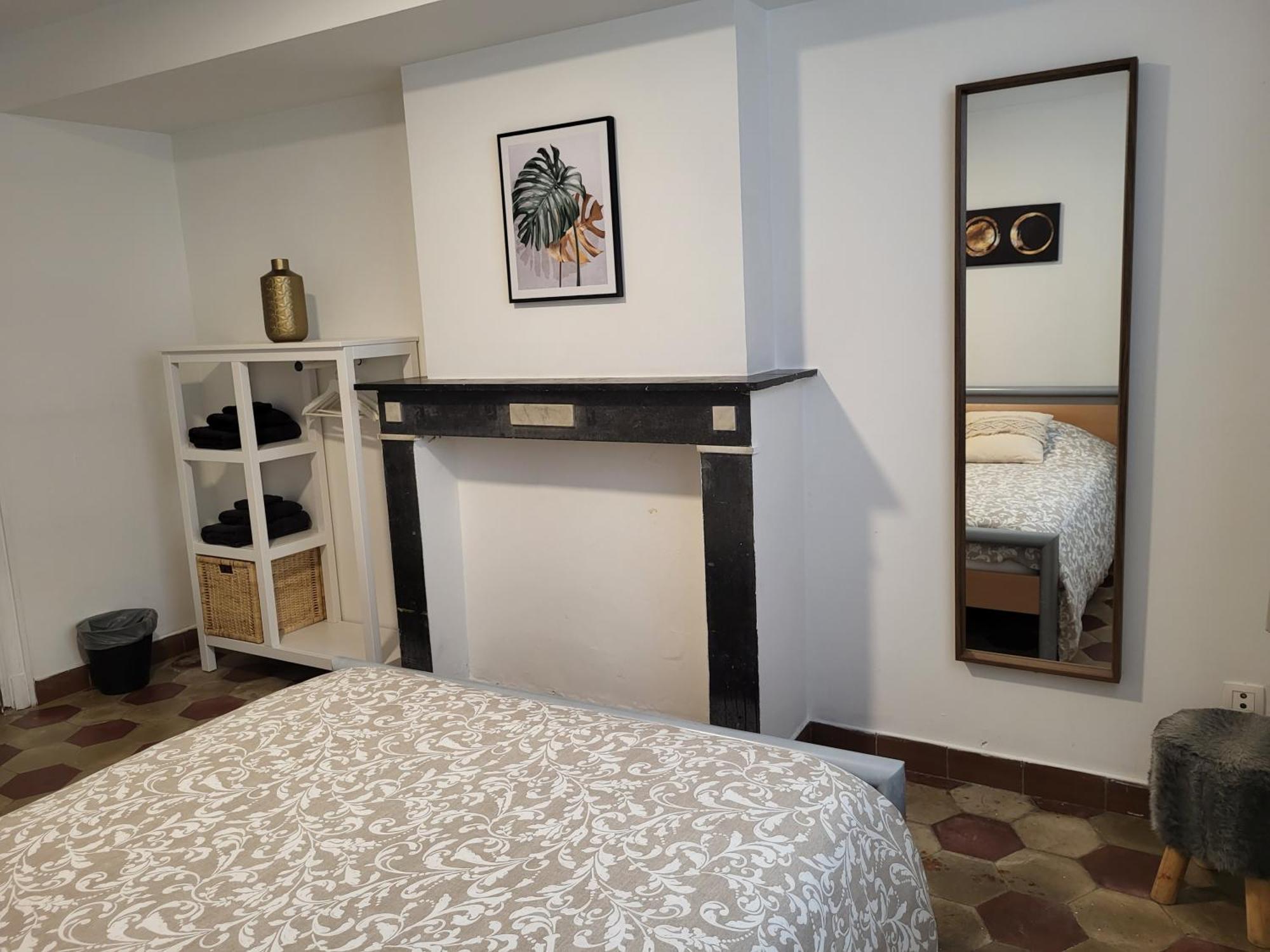 Brussels Bed & Blockchain Private Rooms With Shared Bathroom Etterbeek Chambre photo