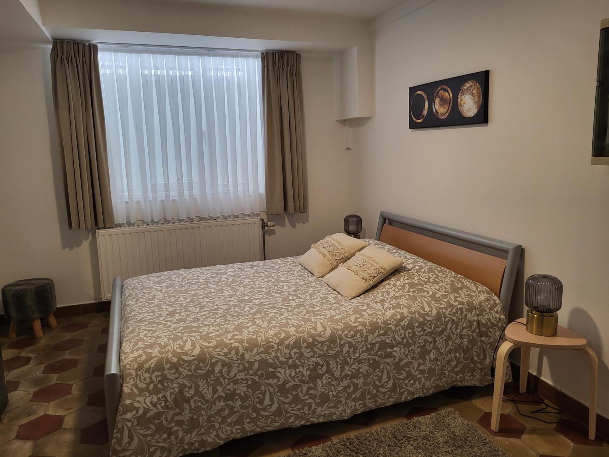 Brussels Bed & Blockchain Private Rooms With Shared Bathroom Etterbeek Chambre photo