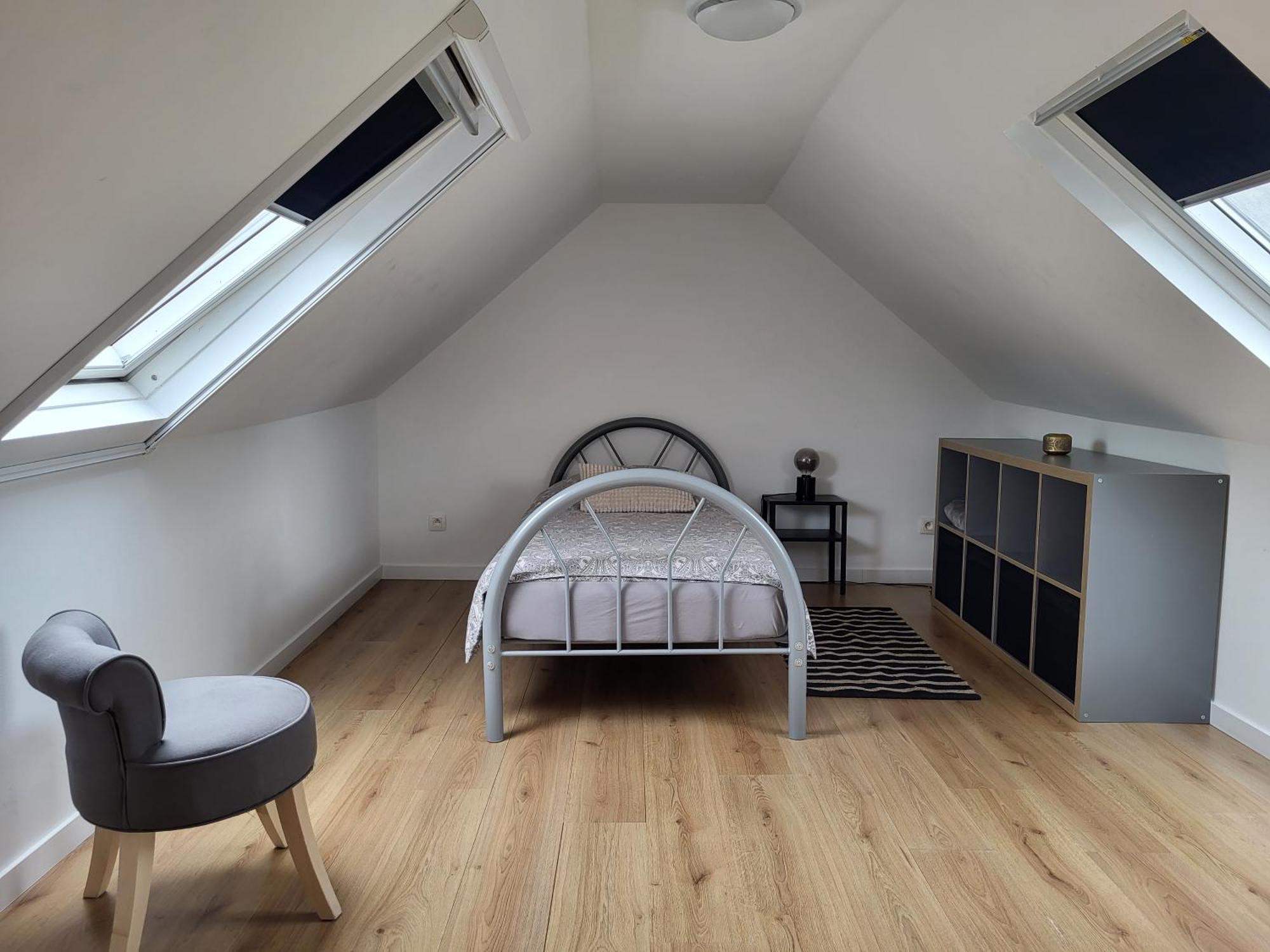 Brussels Bed & Blockchain Private Rooms With Shared Bathroom Extérieur photo